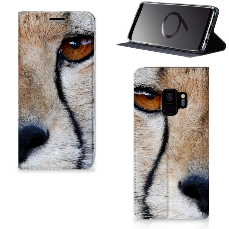 Samsung Galaxy S9 Hoesje maken Cheetah