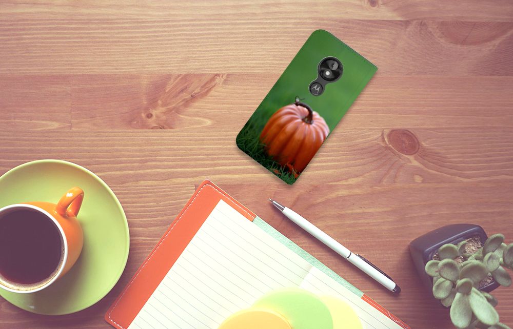 Motorola Moto E5 Play Hoesje maken Kitten