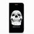 Mobiel BookCase Motorola Moto E5 Play Skull Eyes