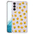 Doorzichtige Silicone Hoesje voor Samsung Galaxy S22 Katten Emojis B2C Telecom
