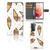 Samsung Galaxy S21 Book Cover Icecream