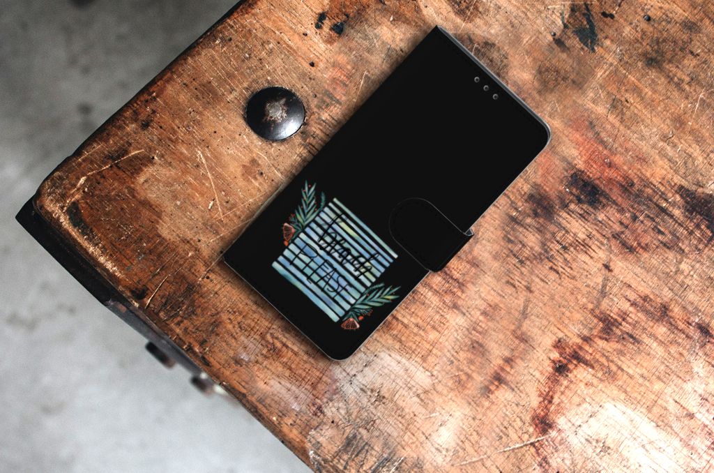 Samsung Xcover Pro Leuk Hoesje Boho Beach
