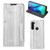 Motorola Moto G Pro Book Wallet Case White Wood - B2C Telecom