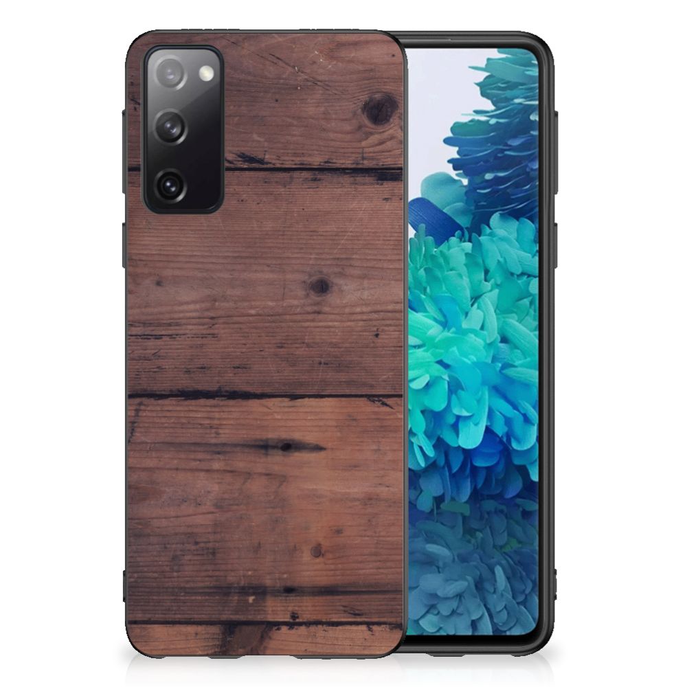 Samsung Galaxy S20 Grip Case Old Wood B2C Telecom