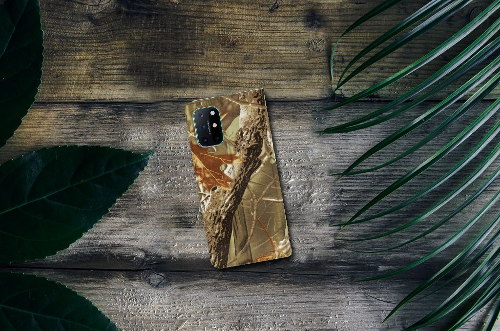 OnePlus 8T Smart Cover Wildernis - B2C Telecom