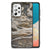 Samsung Galaxy A73 Marmeren Print Telefoonhoesje Steen B2C Telecom