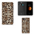 Apple iPhone 7 Plus | 8 Plus Hoesje maken Leopard