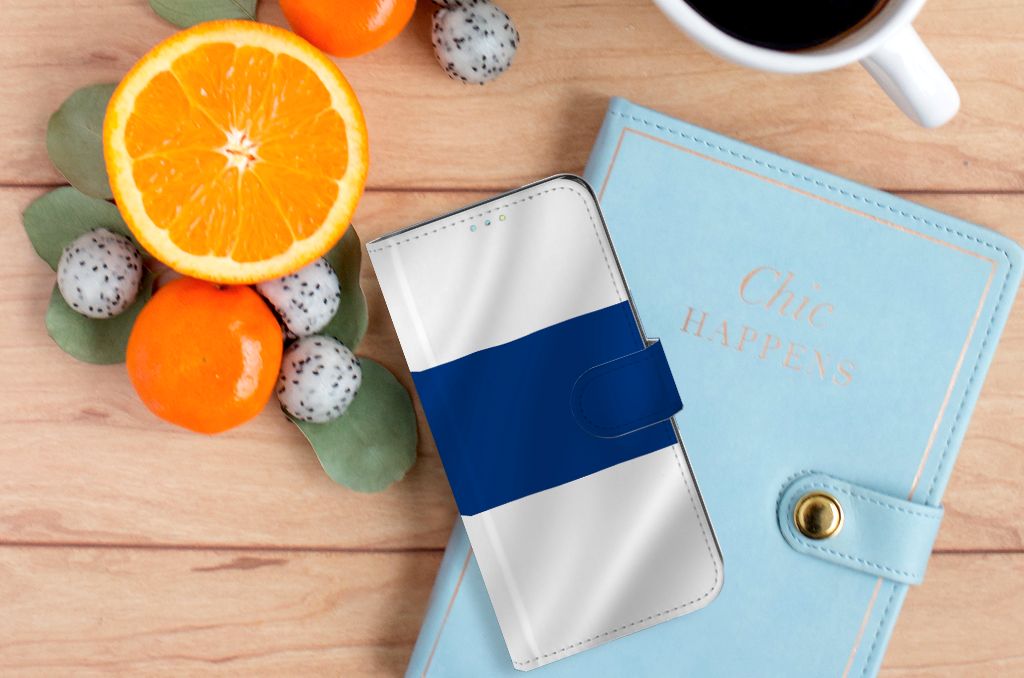 Samsung Galaxy A52 Bookstyle Case Finland