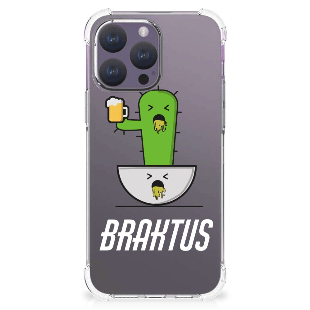 iPhone 15 Pro Max Stevig Bumper Hoesje Braktus B2C Telecom