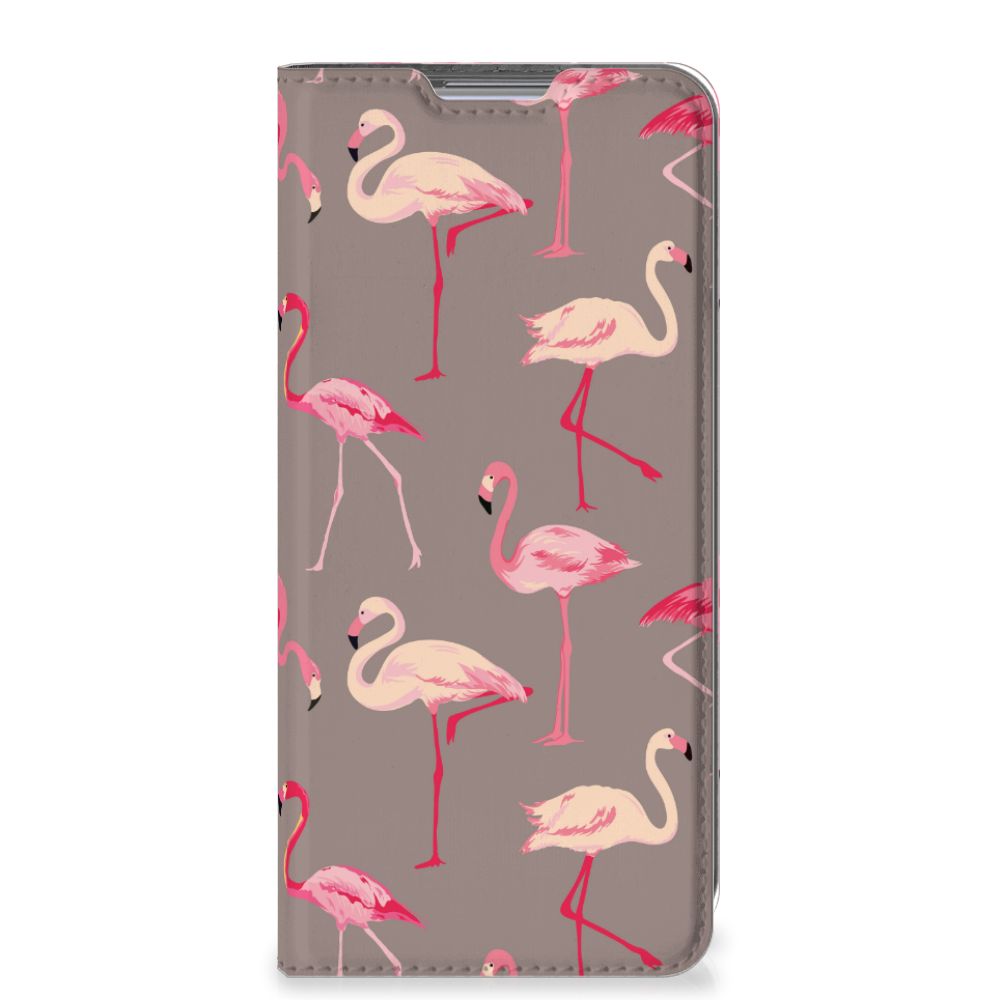 Xiaomi 12 | 12X Hoesje maken Flamingo - B2C Telecom