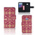 Wallet Case Samsung Galaxy Xcover 4 | Xcover 4s Barok Pink