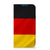 iPhone 14 Pro Standcase Duitsland met de Duitse vlag in zwart, rood en geel.