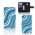 Samsung Galaxy Xcover 4 | Xcover 4s Telefoon Hoesje Waves Blue
