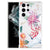 Samsung Galaxy S22 Ultra Case Anti-shock Bird Flowers B2C Telecom