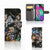Samsung Galaxy A40 Telefoonhoesje met foto Badges