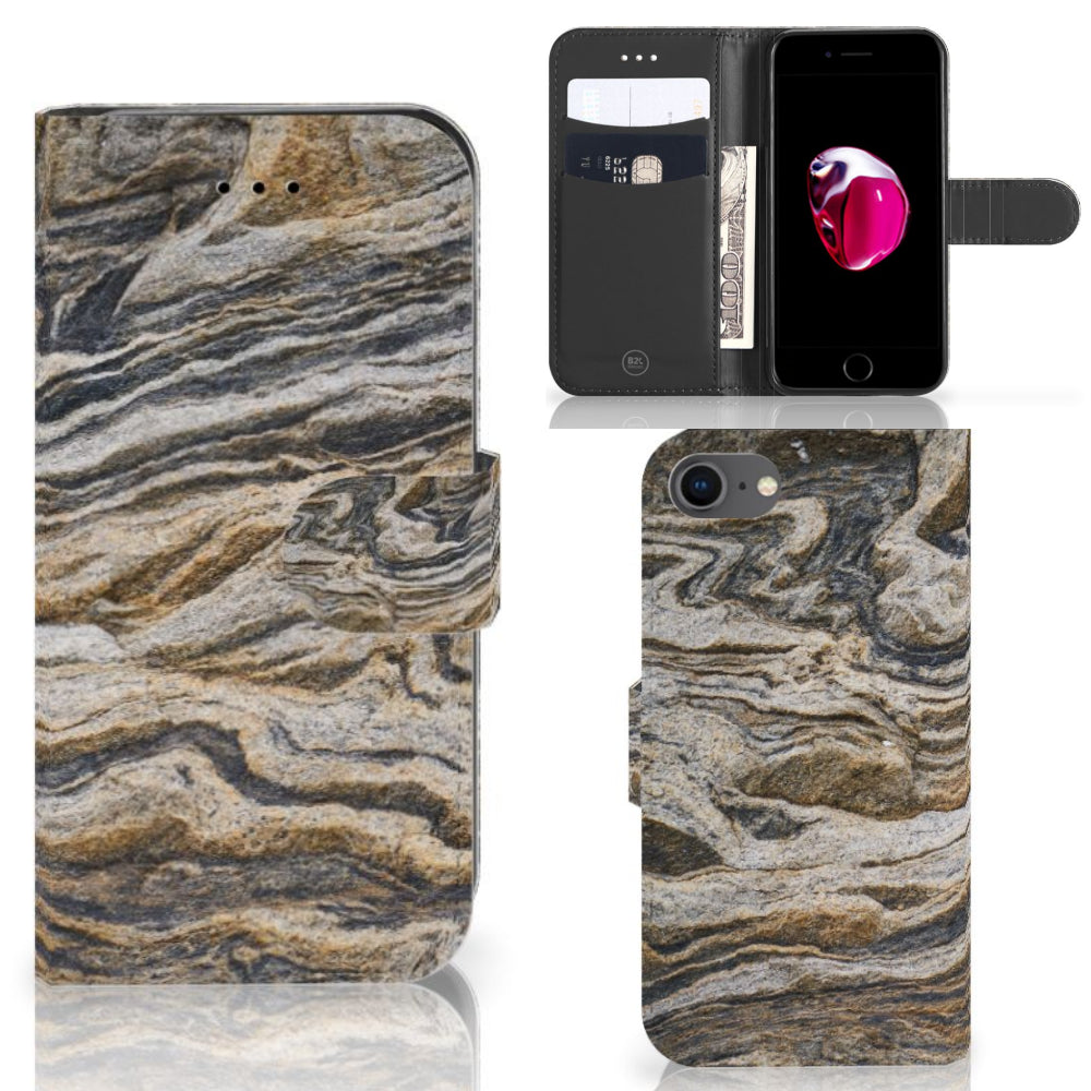 iPhone 7 | 8 | SE (2020) | SE (2022) Bookcase Steen