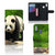 Huawei Y7 (2019) Telefoonhoesje met Pasjes Panda