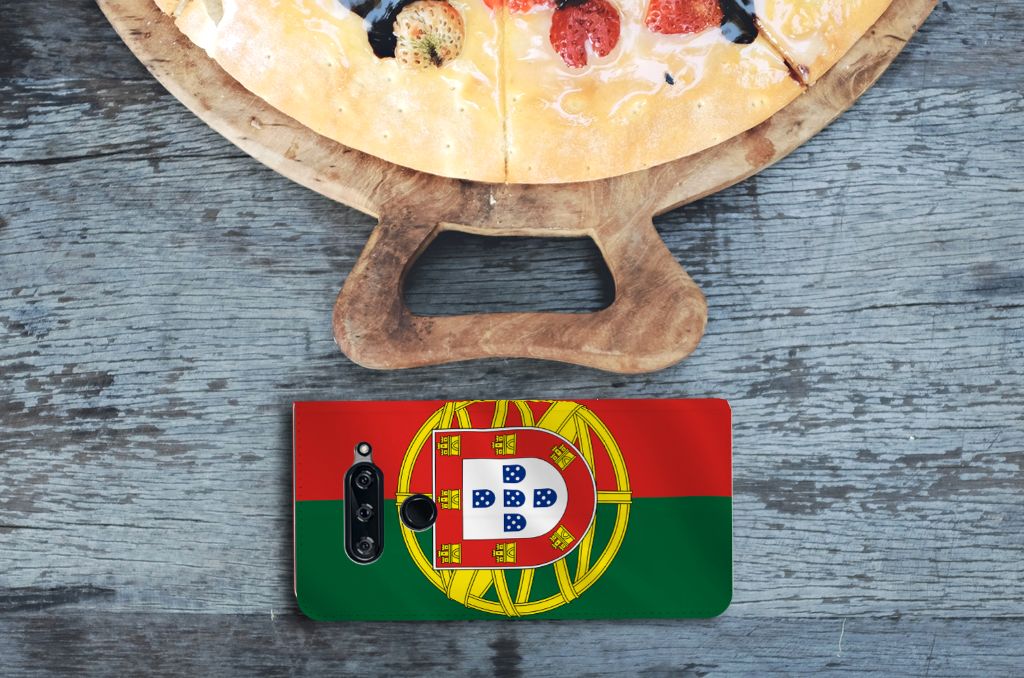 LG V40 Thinq Standcase Portugal