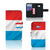 Samsung Galaxy Xcover 4 | Xcover 4s Bookstyle Case Luxemburg