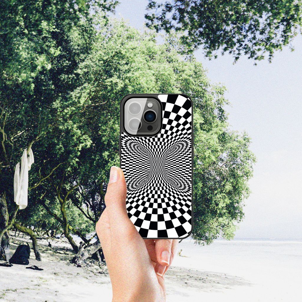 iPhone 13 Pro Backcover Illusie B2C Telecom