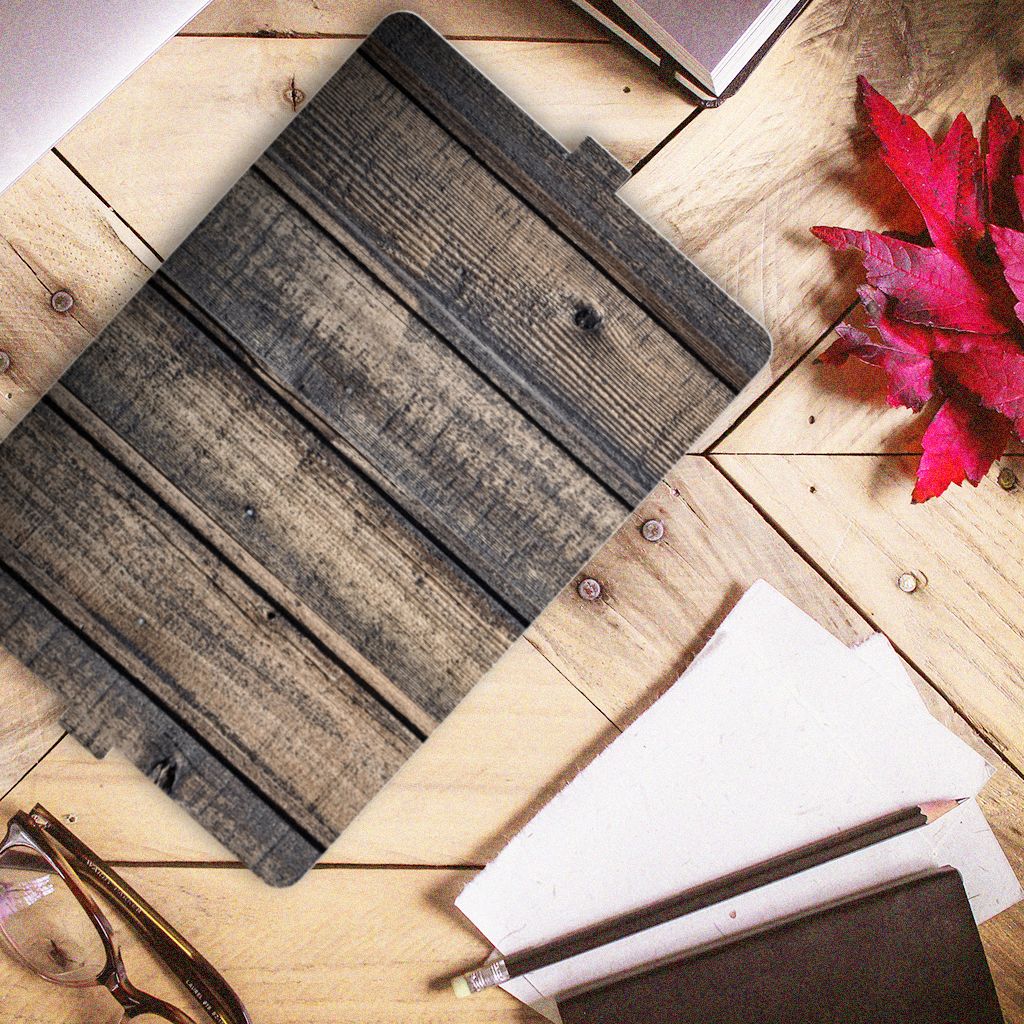 Lenovo Tab E10 Tablet Book Cover Steigerhout