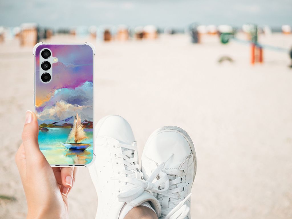 Back Cover Samsung Galaxy A54 Boat B2C Telecom