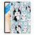 Samsung Galaxy Tab S7FE Back Case Hondjes - B2C Telecom