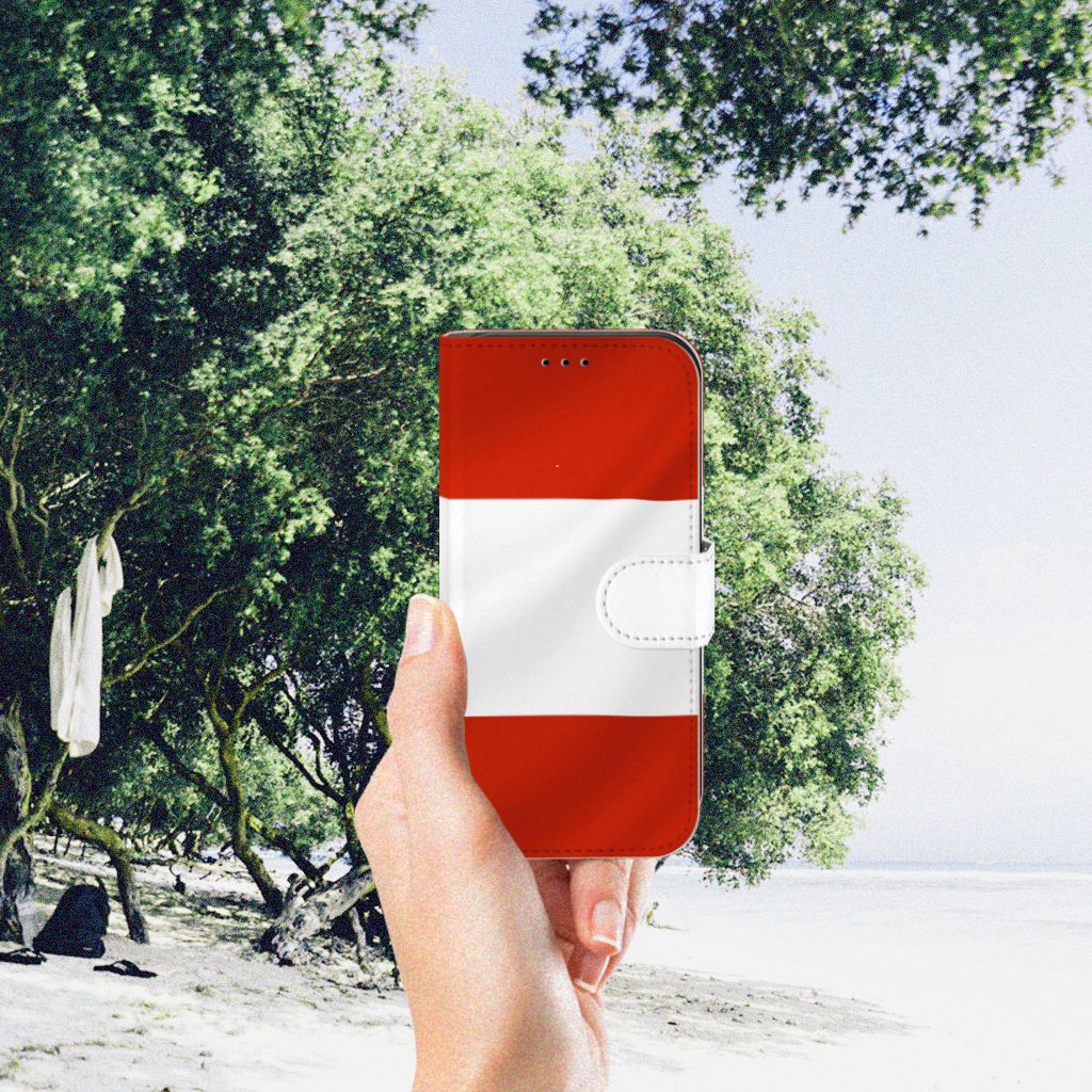 Apple iPhone 11 Pro Bookstyle Case Oostenrijk