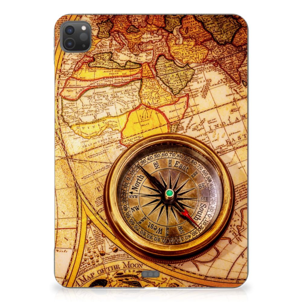 iPad Pro 11 (2024) Hip Hoesje Kompas