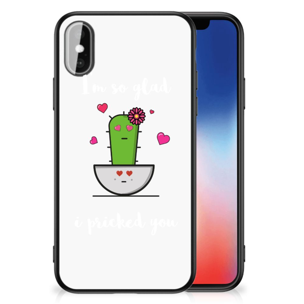 iPhone X | Xs Hoesje Cactus Glad B2C Telecom