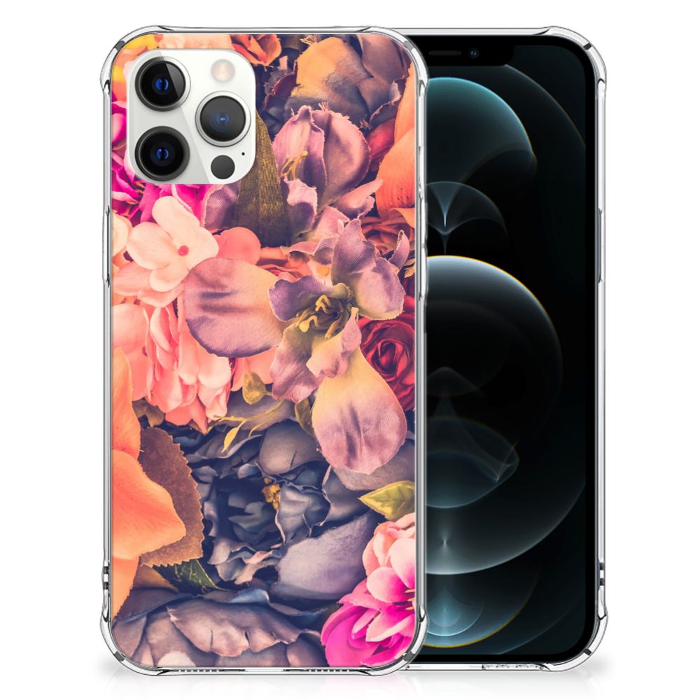 iPhone 12 Pro Max Case Bosje Bloemen B2C Telecom