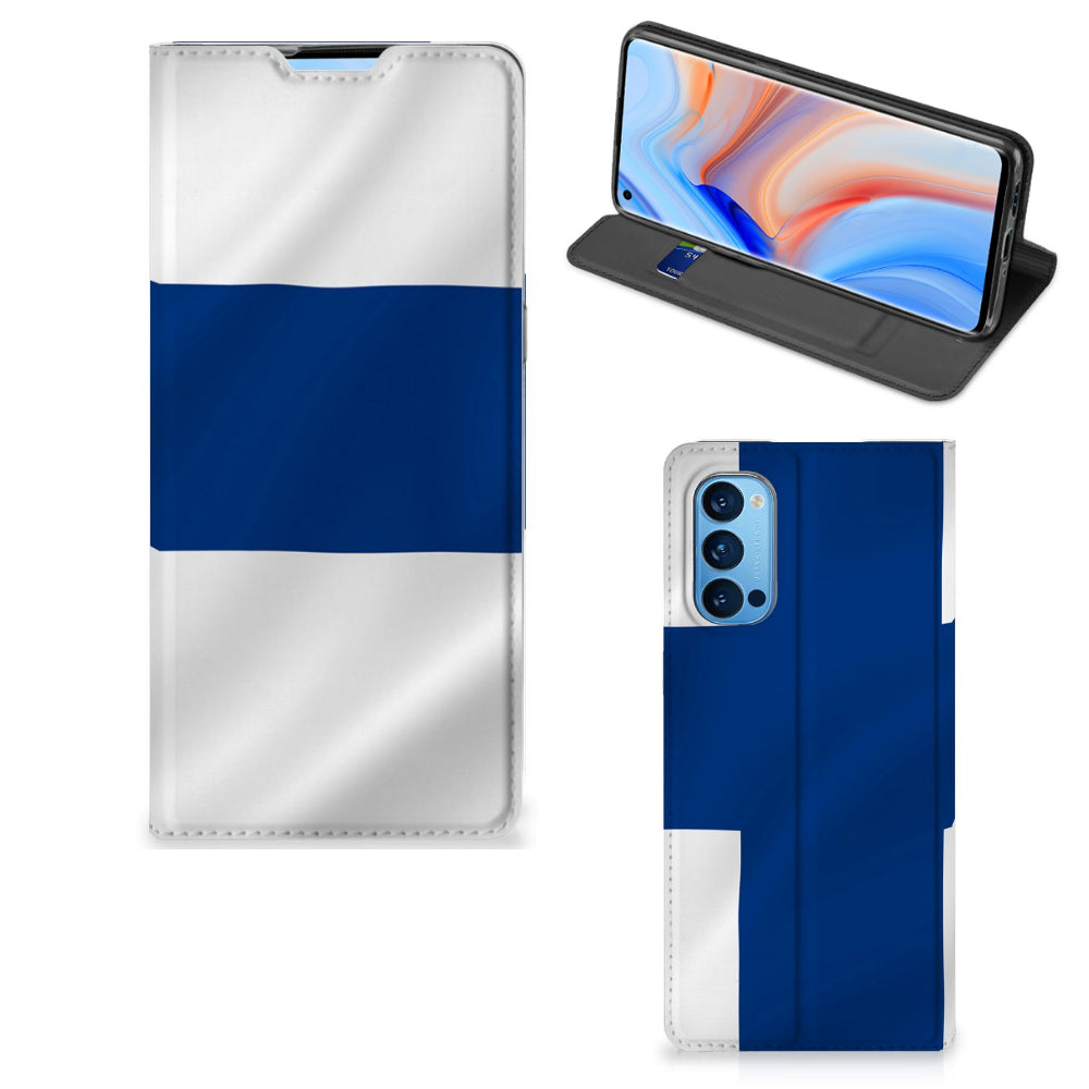 OPPO Reno4 Pro 5G Standcase Finland