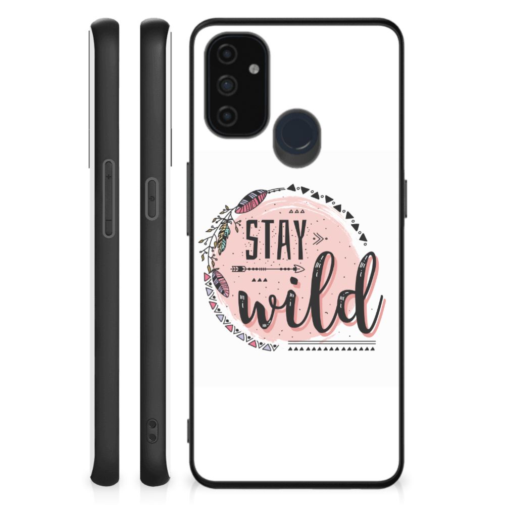 OnePlus Nord N100 Hoesje Boho Stay Wild B2C Telecom