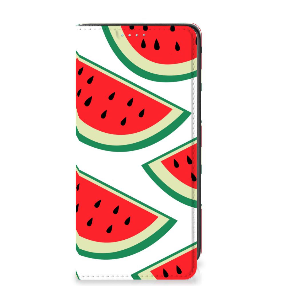 Samsung Galaxy A41 Flip Style Cover Watermelons - B2C Telecom