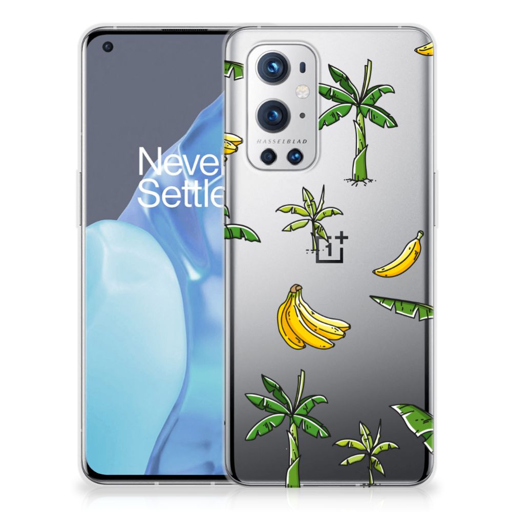 OnePlus 9 Pro TPU Case Banana Tree