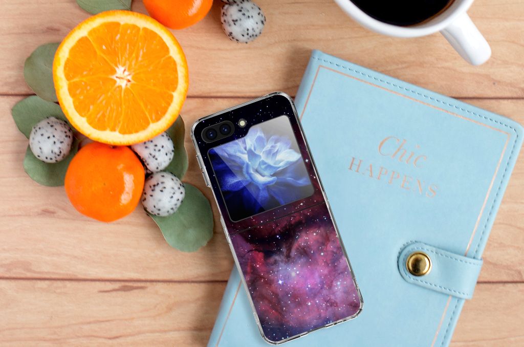 TPU Hoesje voor Samsung Galaxy Z Flip 5 Galaxy