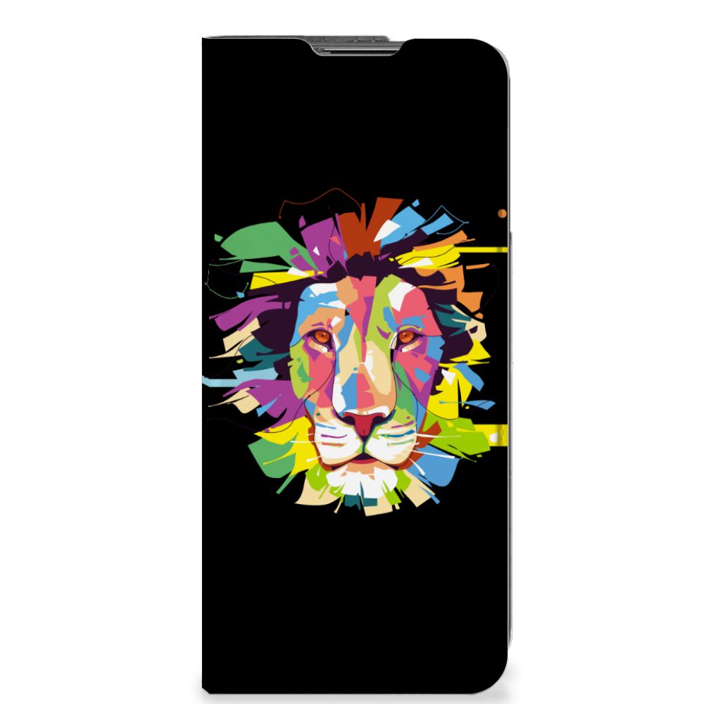 OnePlus Nord CE 2 5G Magnet Case Lion Color - B2C Telecom