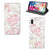 Apple iPhone Xs Max Smart Cover Lovely Flowers