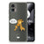 Motorola Edge 30 Neo Telefoonhoesje met Naam Giraffe B2C Telecom