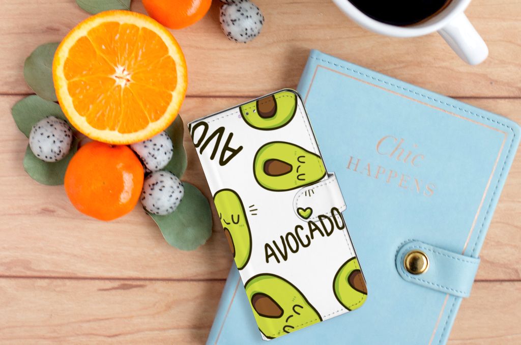 Samsung Galaxy A32 4G Leuk Hoesje Avocado Singing