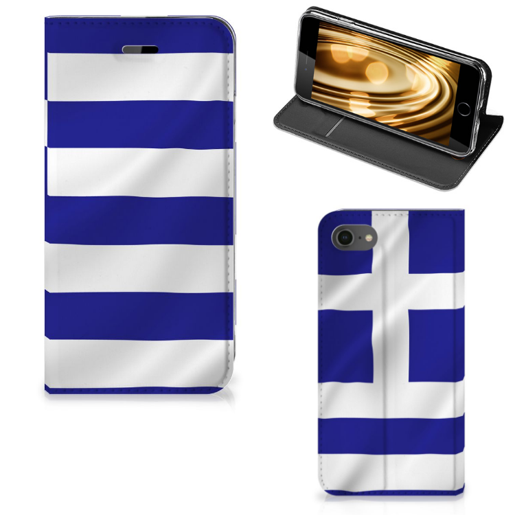 iPhone 7 | 8 | SE (2020) | SE (2022) Standcase Griekenland