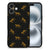 Dierenprint Telefoonhoesje voor iPhone 16 Leopards