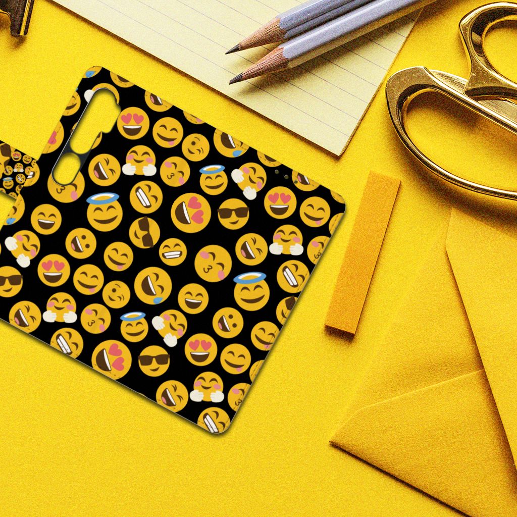 Xiaomi Mi Note 10 Pro Telefoon Hoesje Emoji