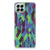 Samsung Galaxy M33 TPU Hoesje Abstract Green Blue B2C Telecom