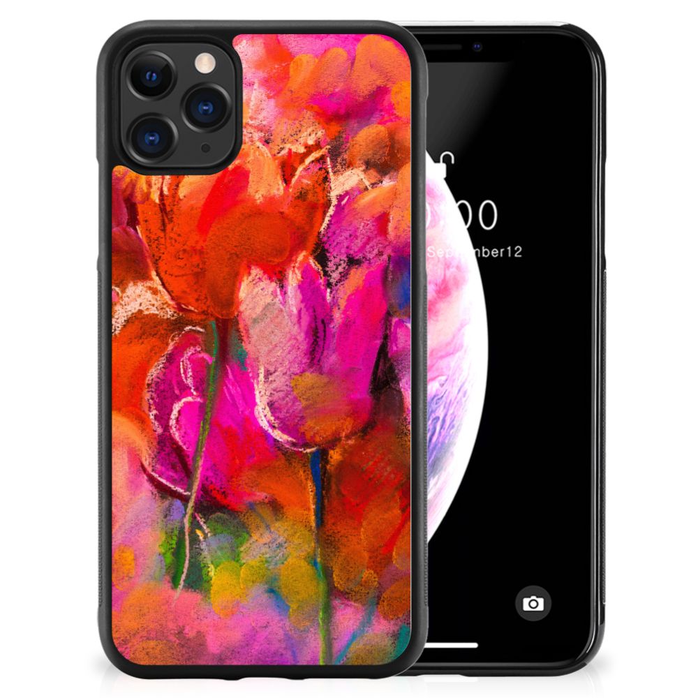Case Apple iPhone 11 Pro Max Tulips B2C Telecom