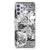 Extreme Case Samsung Galaxy A32 4G | A32 5G Enterprise Editie Skulls Angel B2C Telecom