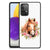 Dierenprint Telefoonhoesje voor Samsung Galaxy A72 (5G/4G) Paard B2C Telecom