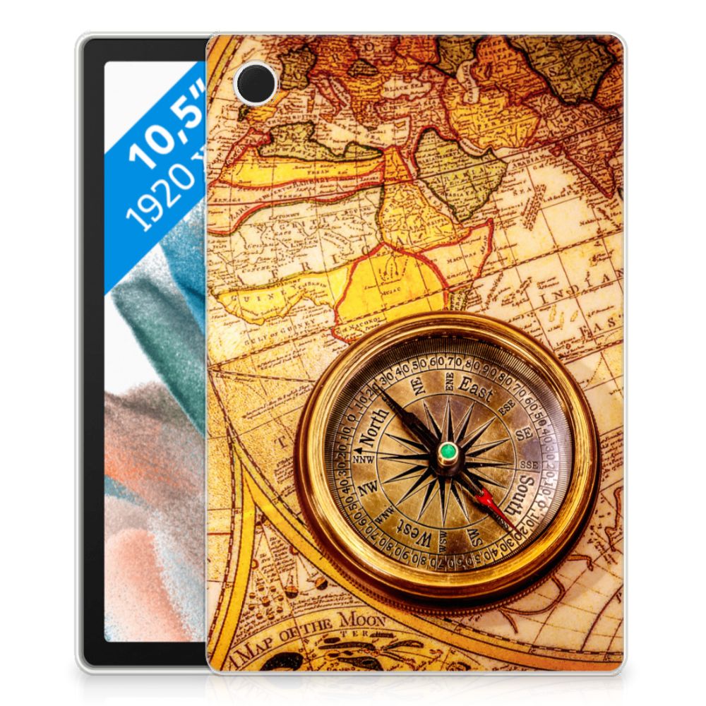 Samsung Galaxy Tab A8 2021/2022 Hip Hoesje Kompas - B2C Telecom