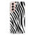 Samsung Galaxy S21 FE Case Anti-shock Zebra