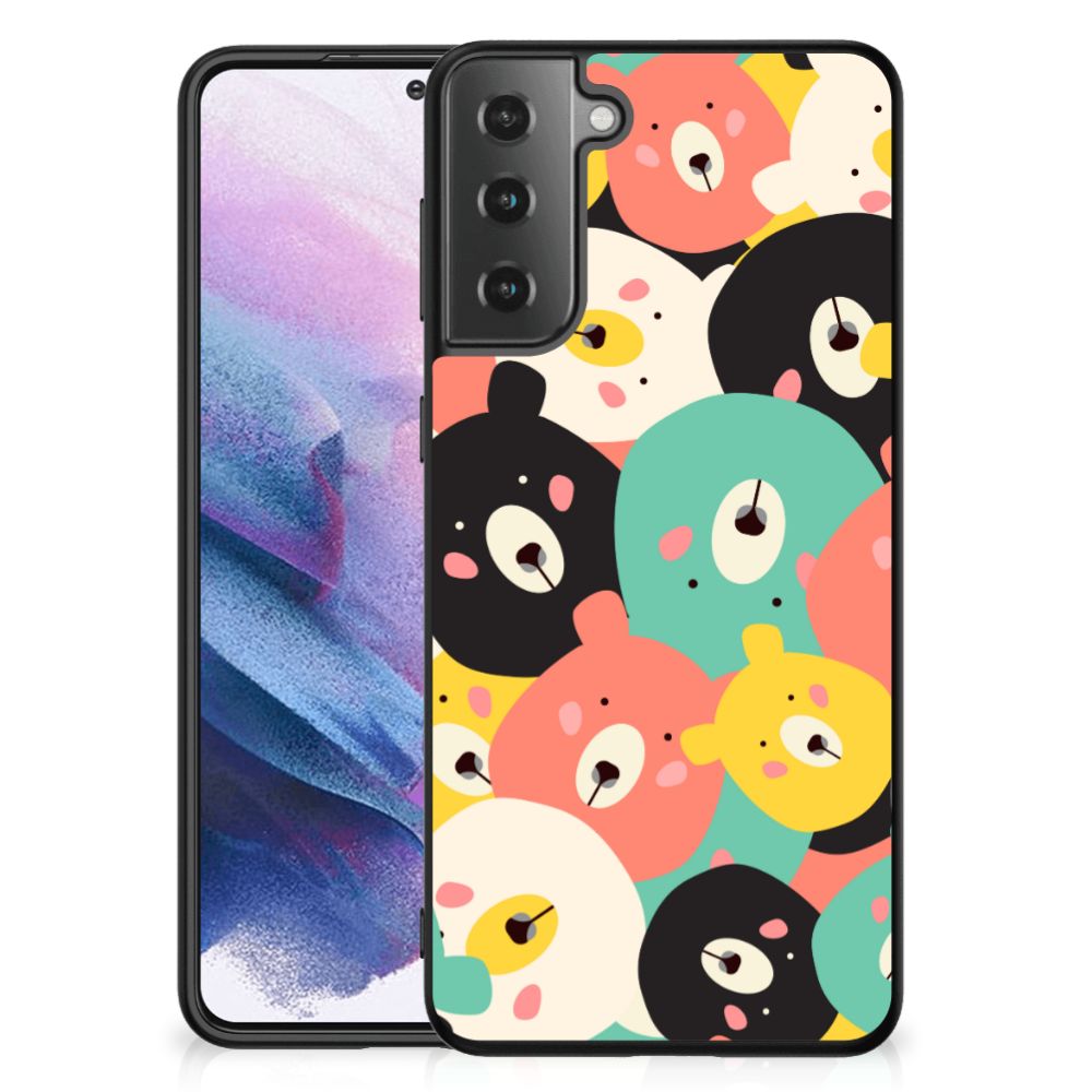 Samsung Galaxy S21 Plus Hoesje Bears